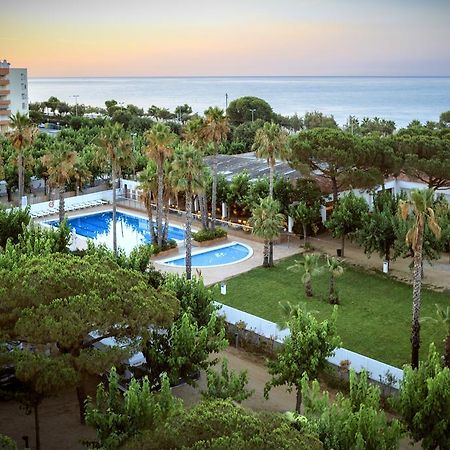 Camping Bellsol Pineda de Mar Luaran gambar