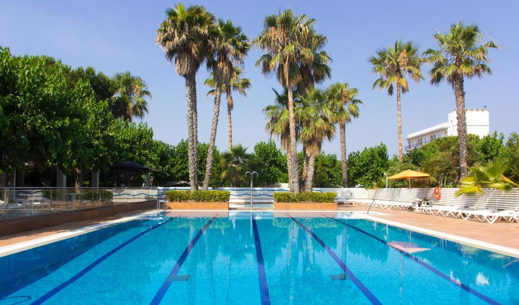 Camping Bellsol Pineda de Mar Luaran gambar