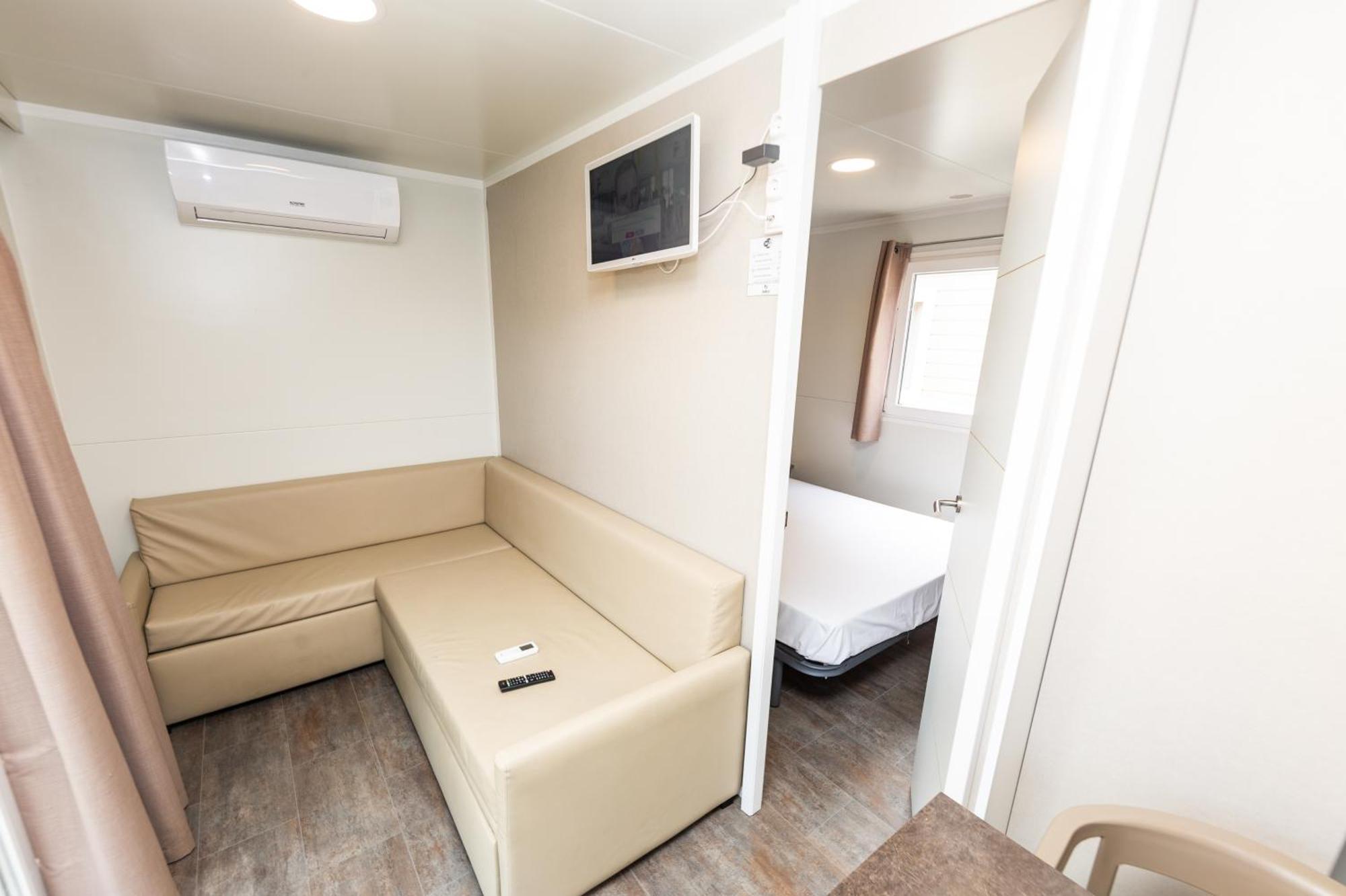 Camping Bellsol Pineda de Mar Luaran gambar