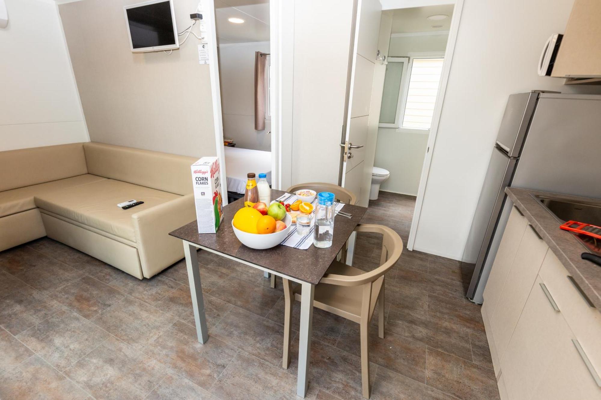Camping Bellsol Pineda de Mar Luaran gambar