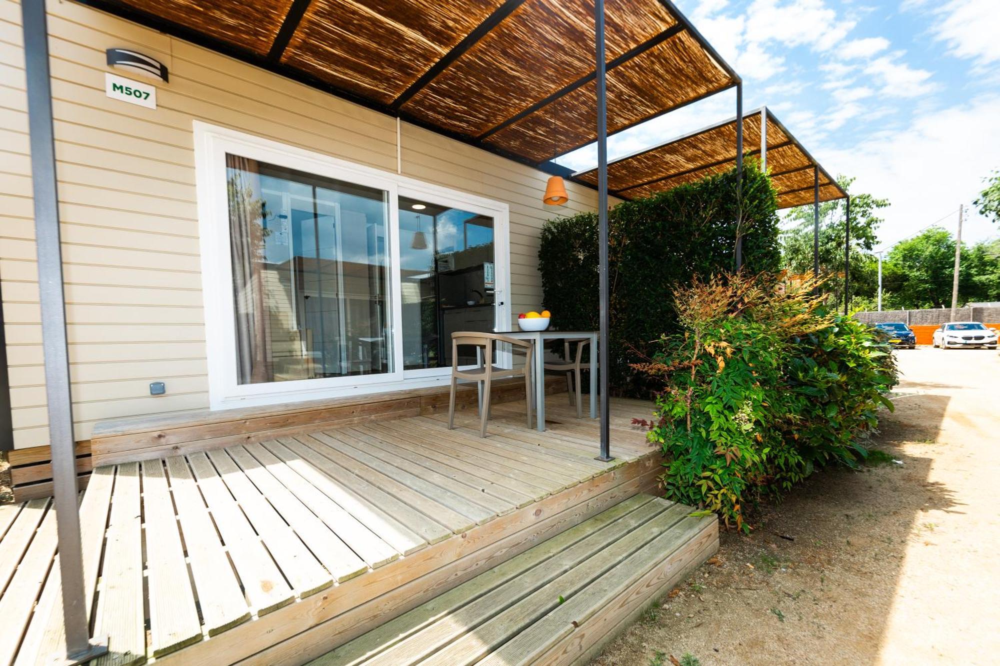 Camping Bellsol Pineda de Mar Luaran gambar