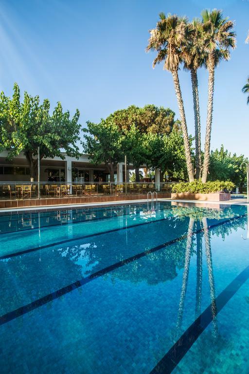 Camping Bellsol Pineda de Mar Luaran gambar