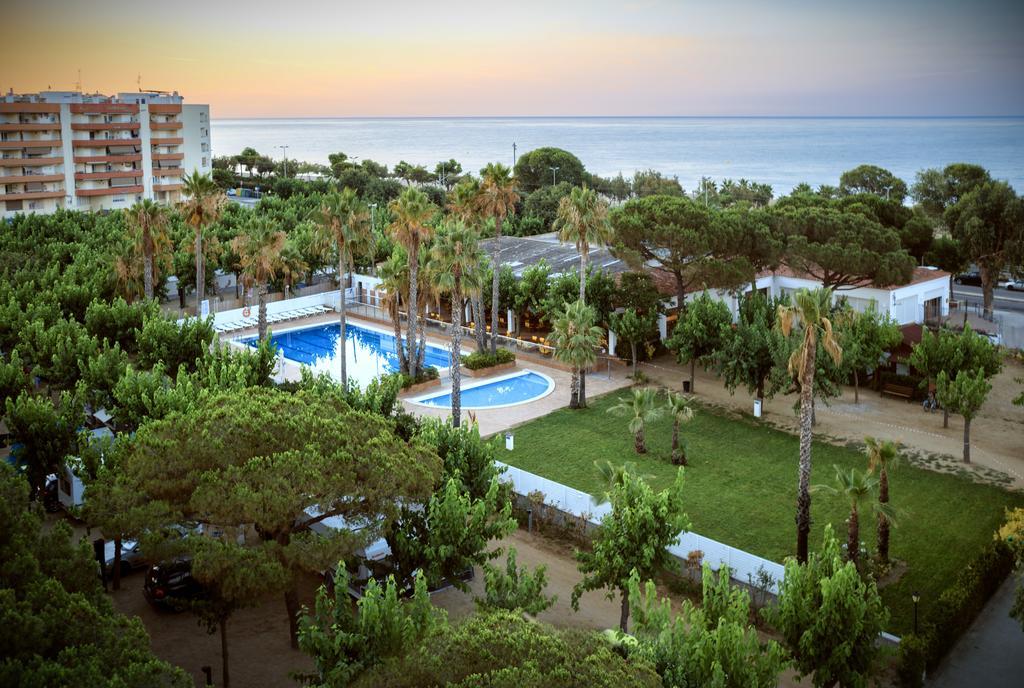 Camping Bellsol Pineda de Mar Luaran gambar