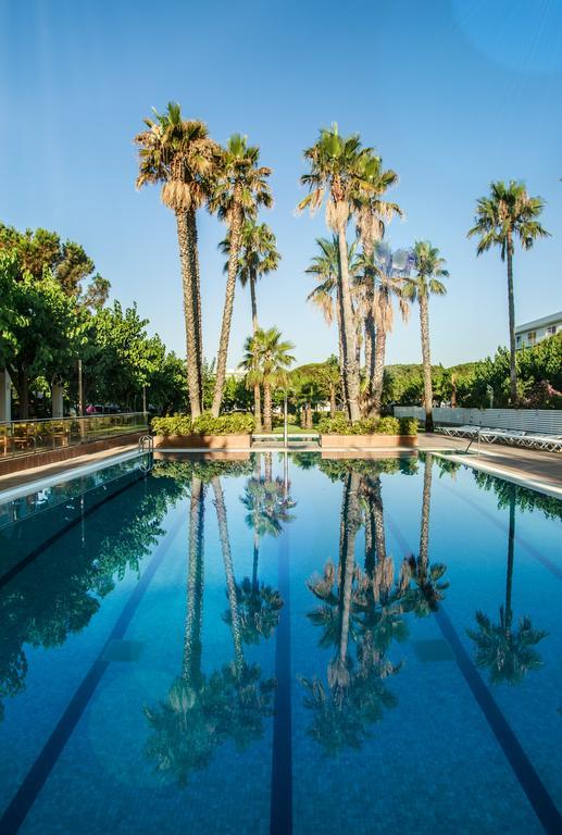 Camping Bellsol Pineda de Mar Luaran gambar