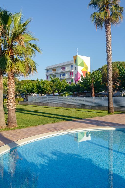 Camping Bellsol Pineda de Mar Luaran gambar