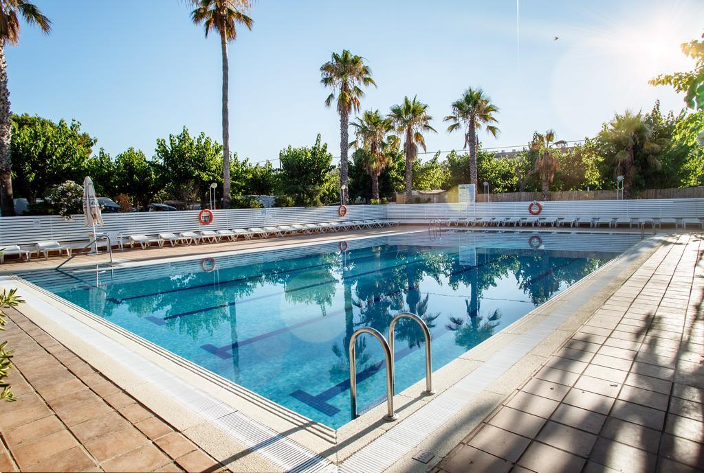 Camping Bellsol Pineda de Mar Luaran gambar