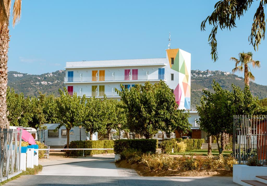 Camping Bellsol Pineda de Mar Luaran gambar