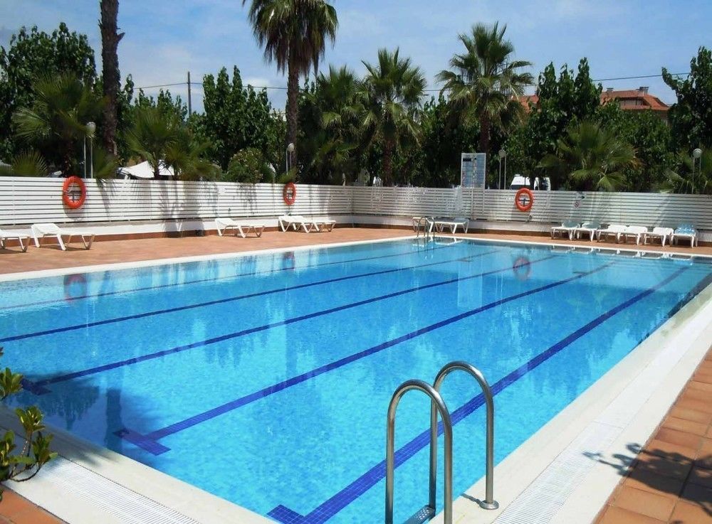 Camping Bellsol Pineda de Mar Luaran gambar