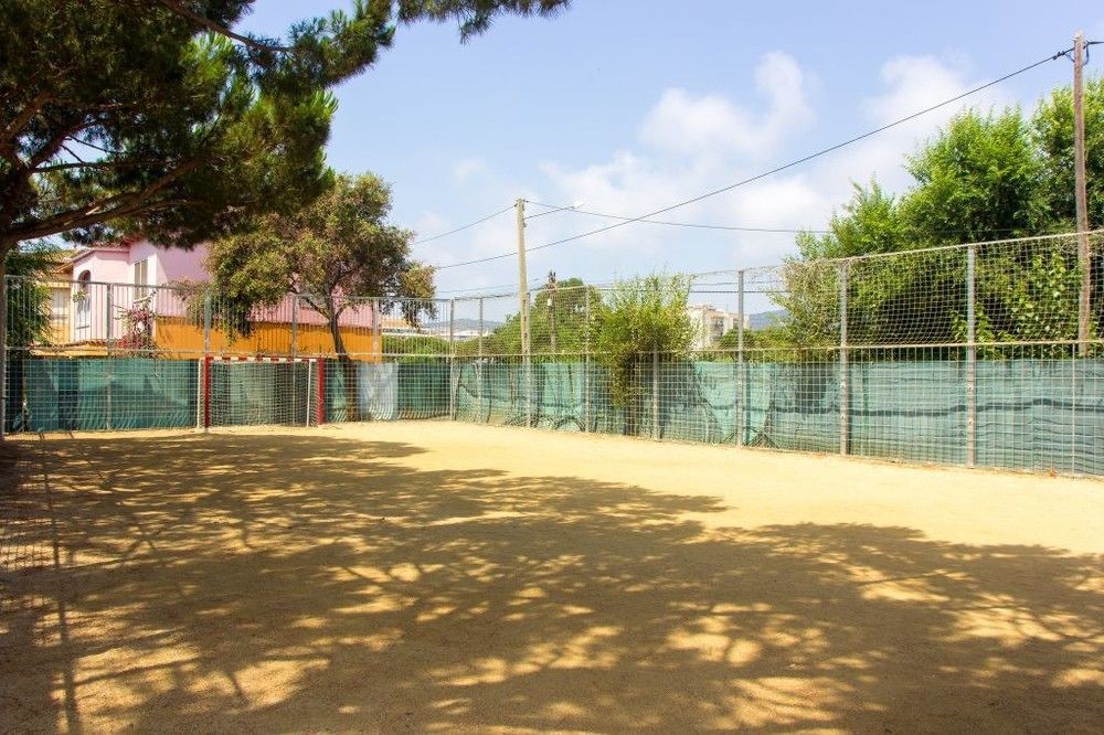 Camping Bellsol Pineda de Mar Luaran gambar
