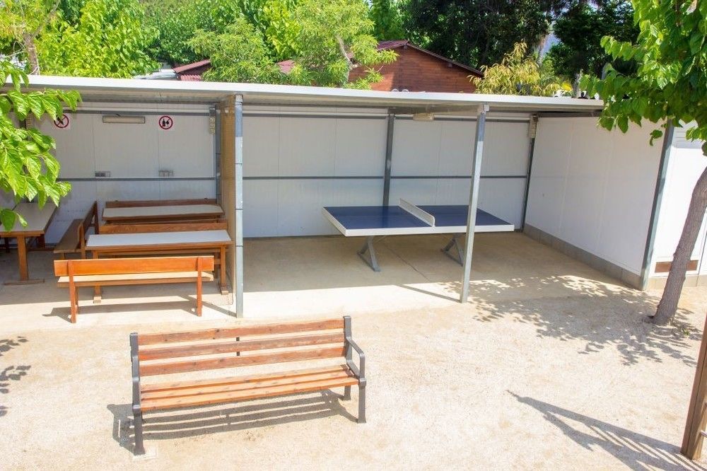 Camping Bellsol Pineda de Mar Luaran gambar