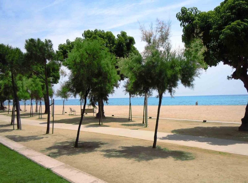 Camping Bellsol Pineda de Mar Luaran gambar