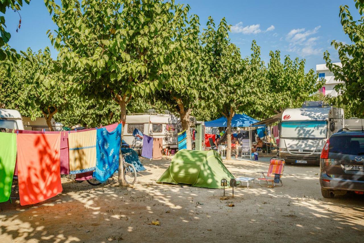 Camping Bellsol Pineda de Mar Luaran gambar