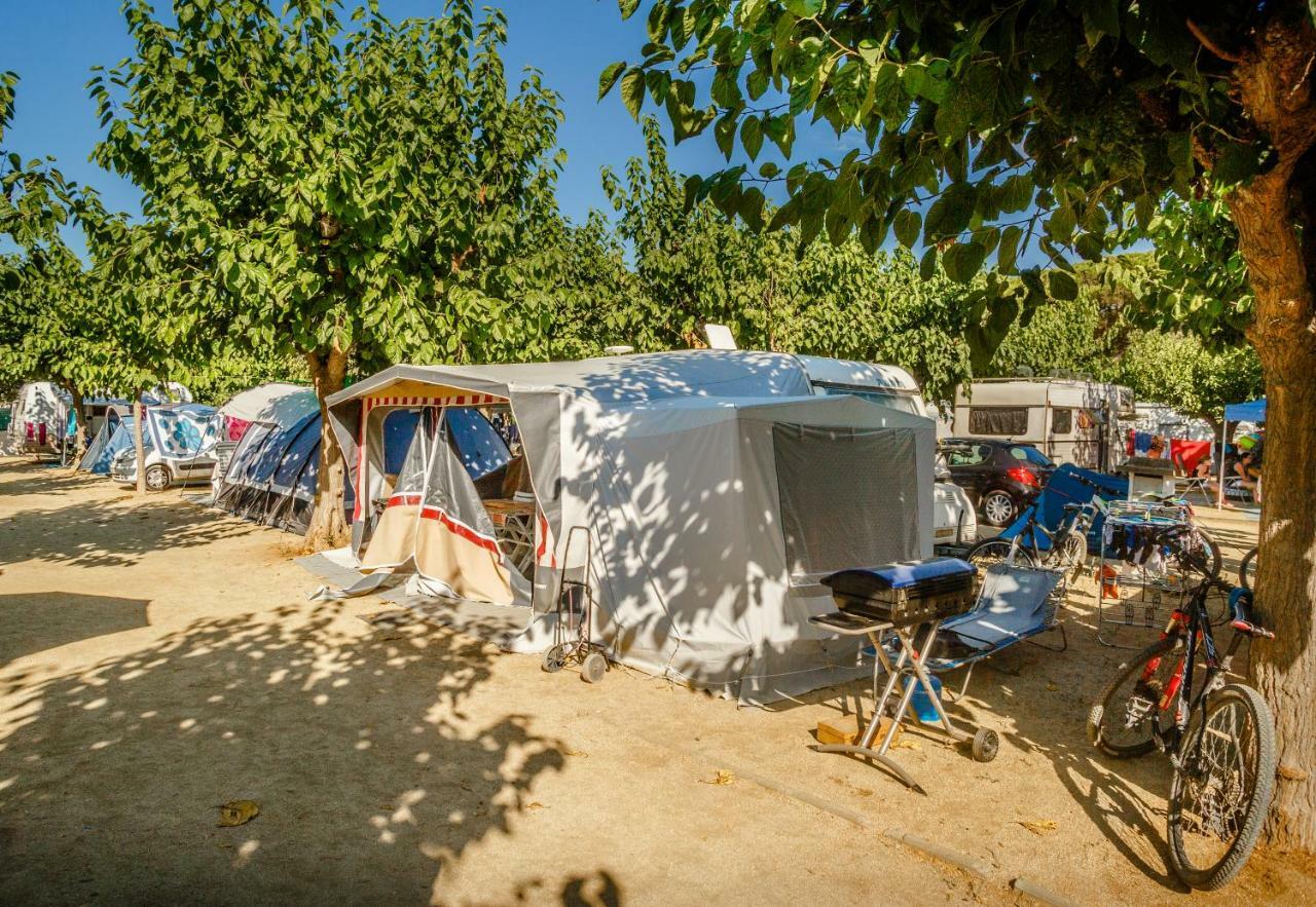 Camping Bellsol Pineda de Mar Luaran gambar