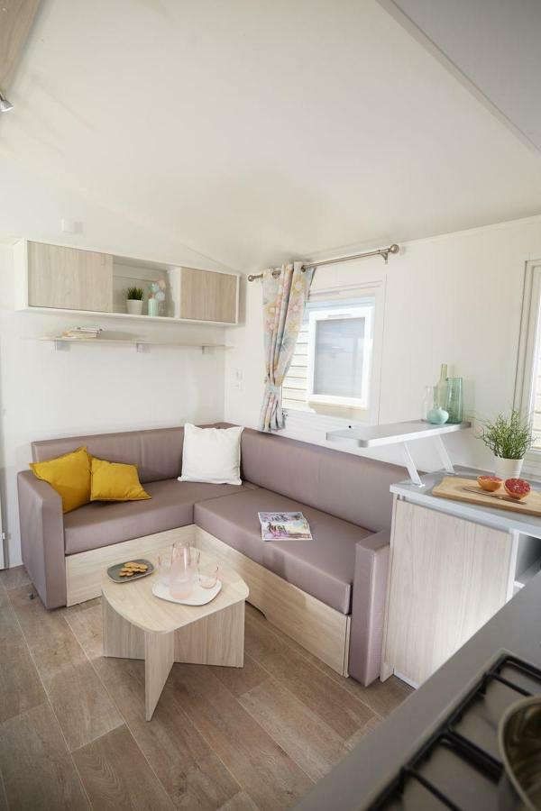 Camping Bellsol Pineda de Mar Luaran gambar