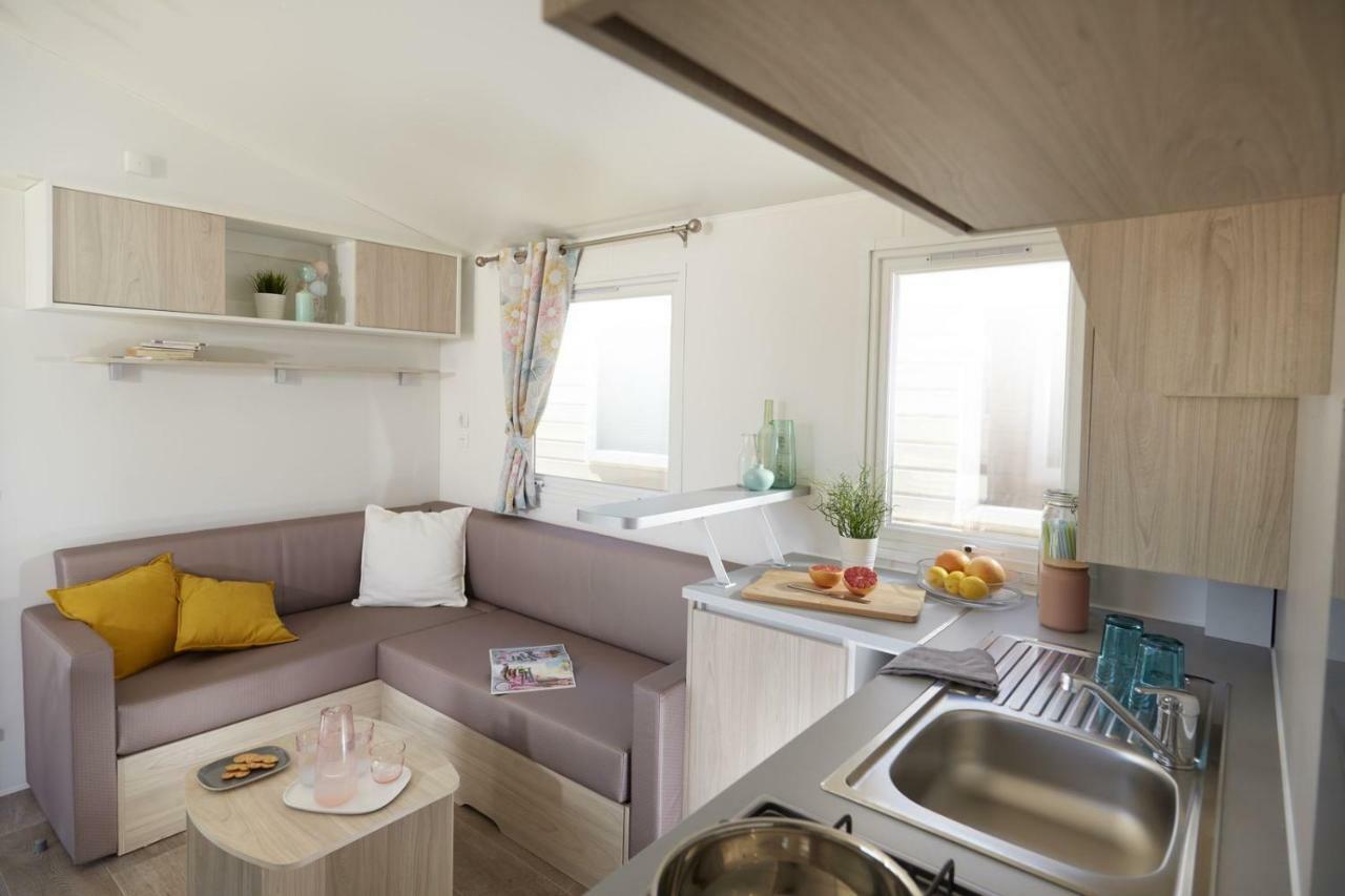 Camping Bellsol Pineda de Mar Luaran gambar